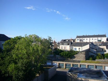 Appartement à louer, 1 pièce - Angers 49000 - Photo 2