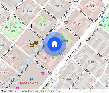 Garvaregatan 22 B - Photo 1