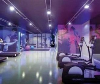 1 Bed Flat, Panoramic Tower, E14 - Photo 4