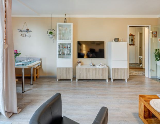 For rent: nice 3-room apartment in Garching - Foto 1