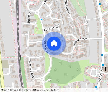 Morston Close, Tadworth, Surrey, KT20 - Photo 1