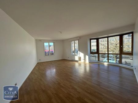 Appartement à louer 5 pièces 104.05m² - Photo 2