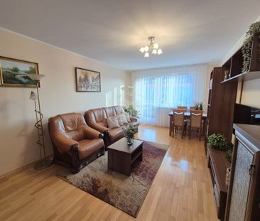 ROZKŁADOWE z balkonem,Umeblowane - Photo 5