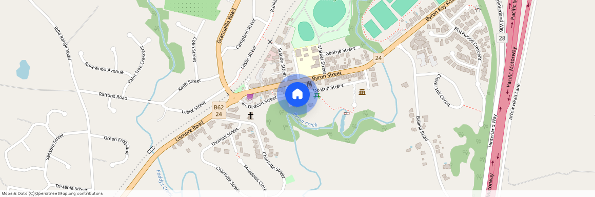 1 Deacon Street, NSW 2479, Bangalow