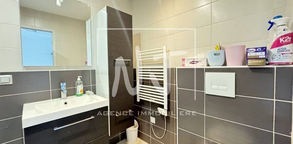 APPARTEMENT A LOUER ANGERS 49000 1 CHAMBRE - 41.82M² - STATIONNEMENT - Photo 2