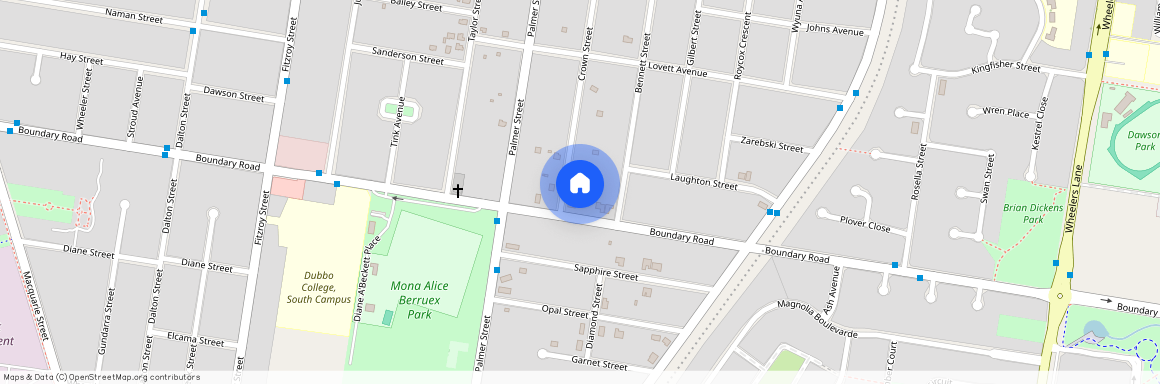 64 Crown Street, NSW 2830, Dubbo