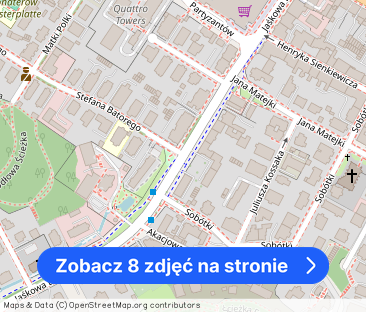 Apartament do wynajęcia/Nice apartment for rent - Zdjęcie 1