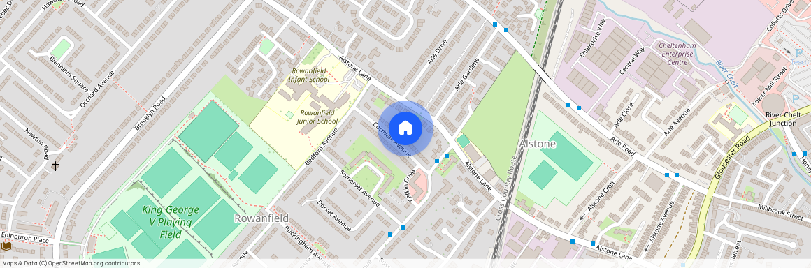 Alstone Lane, Cheltenham, GL51 8HS