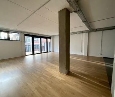 Hohe Decken - offene Räume! Großzügiges 3-Raum-Loft im Bremer Tabak... - Photo 1