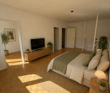 2.5-Zimmer Maisonettewohnung in Kleinbasel zu vermieten - Foto 3