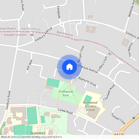 Danes Court, Frithwood Avenue, Northwood, HA6