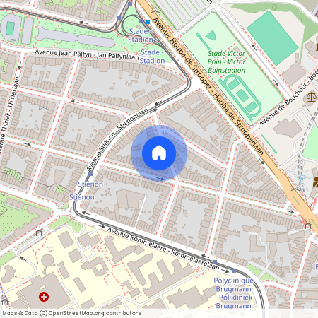 Adrien Bayetlaan 25, 1020 Laken