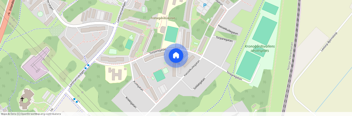 Trollhättan, Torparegatan, 15, 46162