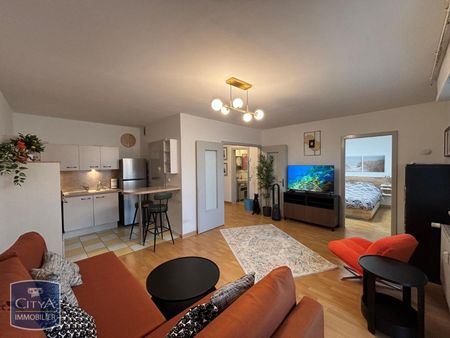 Location Appartement 2 pièces 46m² STRASBOURG 67200 - Photo 2
