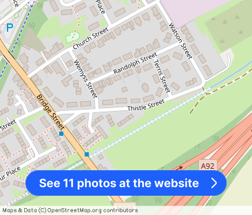 Thistle Street, Cowdenbeath, KY4 - Photo 1