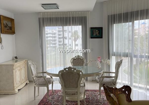 Duplex in Arenales del Sol, Playa de Los Arenales, for rent