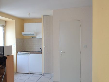 APPARTEMENT BREST – 1 PIÈCE(S) – 21.24 M2 - Photo 3