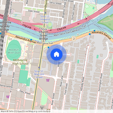 14 Chapel Mews, South Yarra VIC 3141