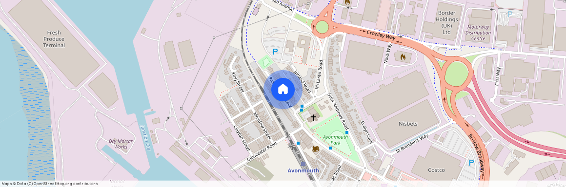 Richmond Terrace, Avonmouth, Bristol, BS11