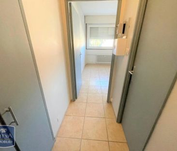 Appartement à louer 1 pièce 18.39m² - Photo 5