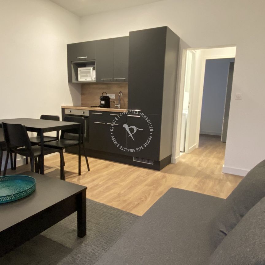 Appartement T2 meublé Sainte-Anne - Photo 1