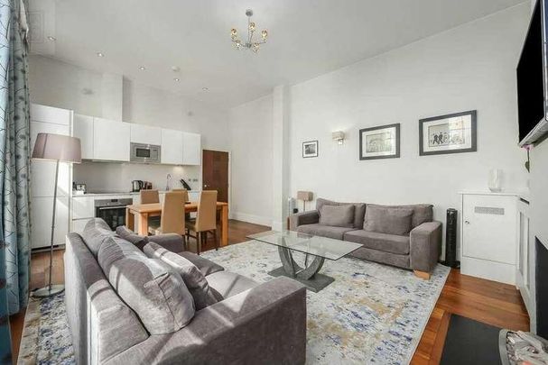 Tavistock Place, Bloomsbury, London, WC1H - Photo 1