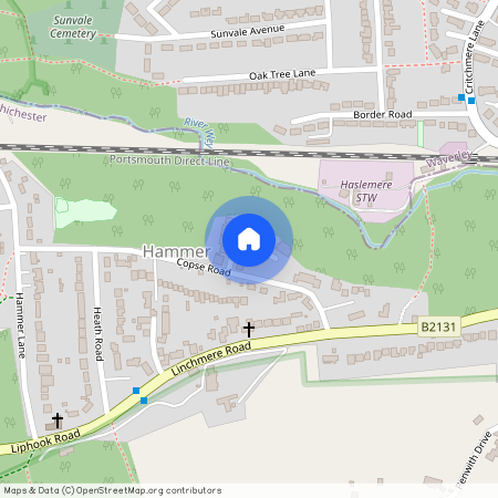 Puttocks Close, Haslemere, Surrey, GU27