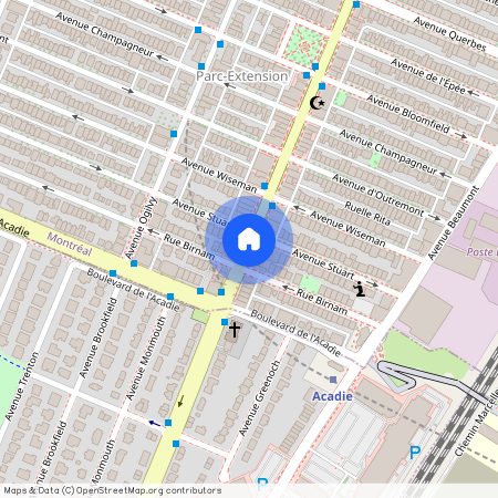 990 Jean-Talon ouest, Villeray-Saint-Michel-Parc-Extension, Villeray-Saint-Michel-Parc-Extension, Ile de Montréal, H3N 1S8