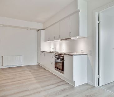 2-vær. lejlighed med egen altan - Photo 3