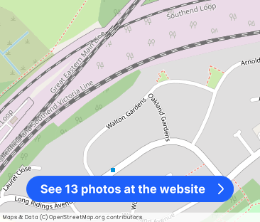 Walton Gardens, Hutton, Brentwood - Photo 1