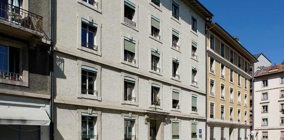 3.5 Zimmer, 61 m², 3. Stock - Photo 2