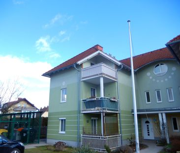 52m² - sonnige Wohnung mit Loggia in Amstetten - Foto 2