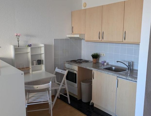 Möblierte Wohnung in TOP-Lage - Foto 1