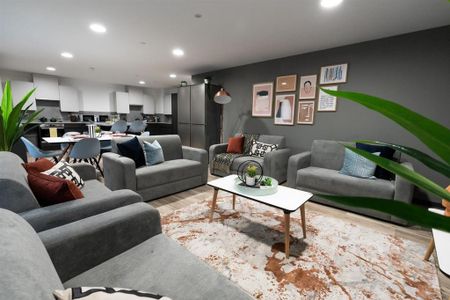 1 bedroom in a flat share to rent - Photo 5
