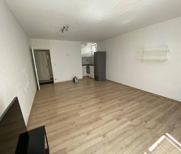 Schöne 1-Zi Wohnung mit Küche im Lehenviertel - Foto 1