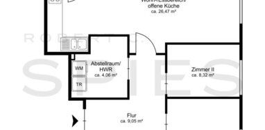 Neubau / Erstbezug: Gut geschnittene Erdgeschoss-Wohnung mit Terrasse - Foto 2