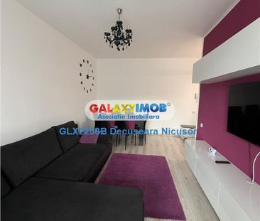 Apartament 2 camere Miliari Residence mobilat utilat 450 euro - Photo 4