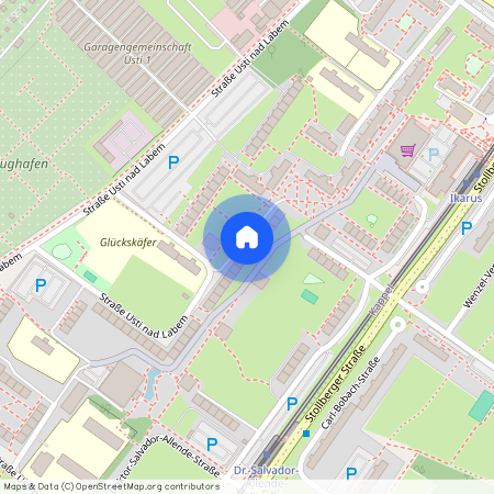 Str. Usti nad Labem 139, 09119 Sachsen - Chemnitz