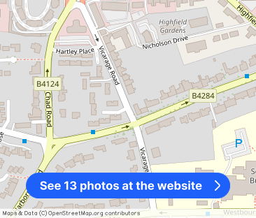 Hindon Square, Vicarage Road, Edgbaston, Birmingham, B15 - Photo 1