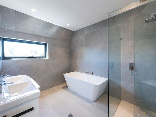 STYLISH TOWNHOUSE WITH MODERN FLAIR - Photo 1