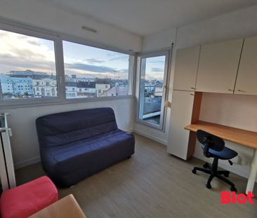 Location Appartement 1 pièce 16m² RENNES 35000 - Photo 5