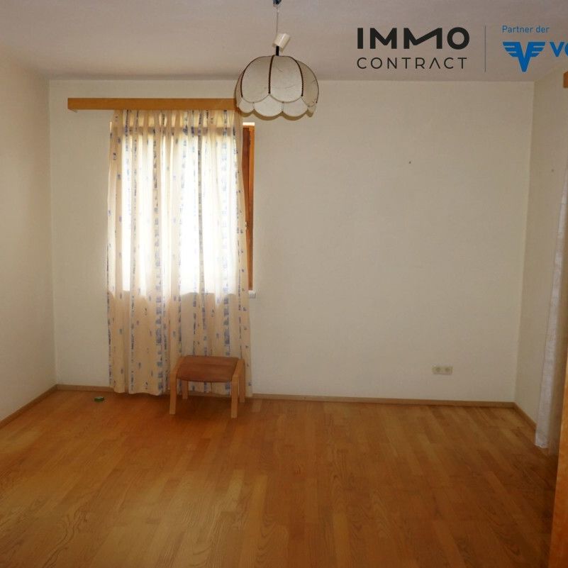 Erdgeschoß - Wohnung - 2 Terrassen - im Zentrum von Purgstall - Photo 1
