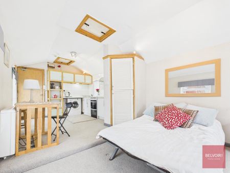 Studio to rent - Photo 3