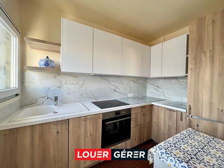 Appartement Levallois 2 pièce(s) 39 m2 - Photo 3