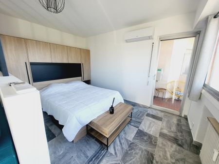 Location Appartement 2 pièces Meublé 34m² CAGNES SUR MER 06800 - Photo 3