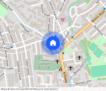 Briggate, Silsden - Photo 1