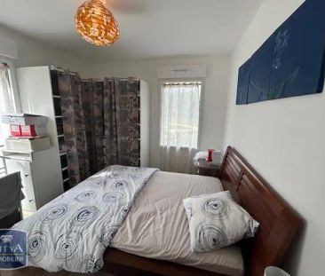 Appartement à louer 3 pièces 55.5m² - Photo 3