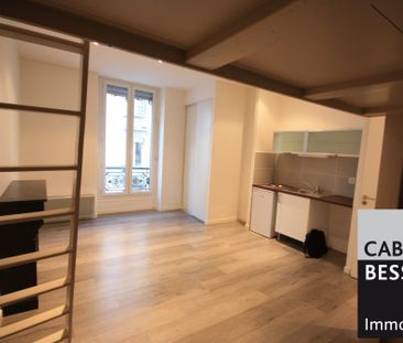 Location Appartement 1 pièce 25m² GRENOBLE 38000 - Photo 3