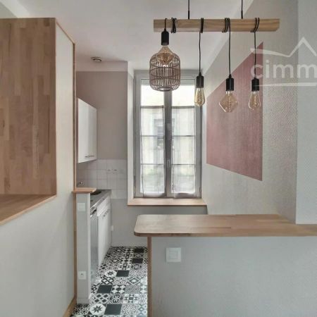 STUDIO MEUBLE - CHALONNES-SUR-LOIRE | Cimm Immobilier - Photo 3