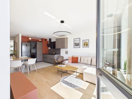 Pierwszy najem*PREMIUM*JAR*47m2*2 pokoje - Photo 3